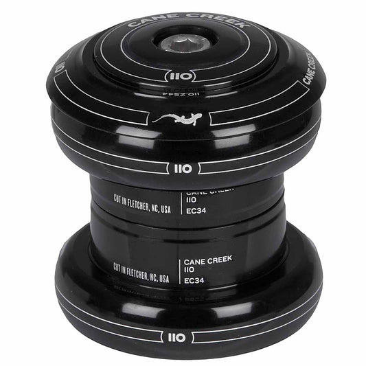 CANE CREEK 110 1"1/8 EC34 / EC34 Εξωτερικό ακουστικό μαύρο