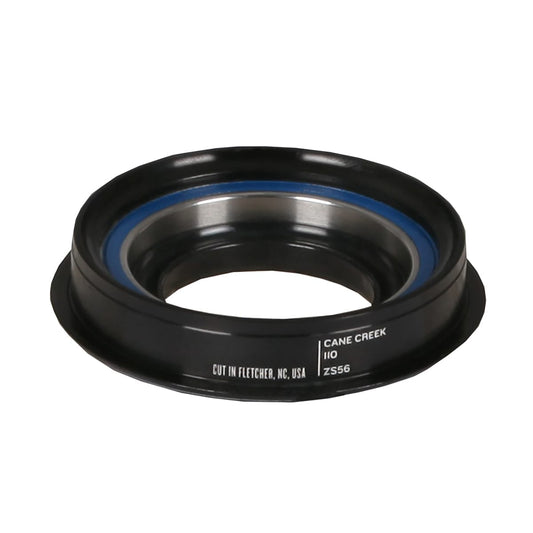 Χαμηλό κύπελλο για CANE CREEK 110 ημι-ενσωματωμένο ακουστικό 1 "1/8 ZS56 Reducer Μαύρο
