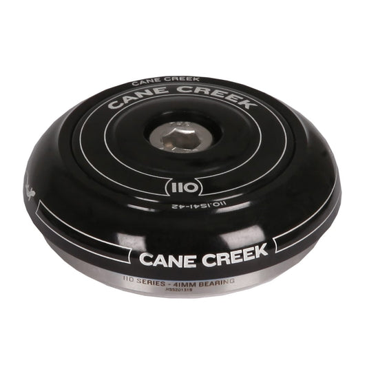 Υψηλό μπολ για το CANE CREEK HELLBENDER 1 "1/8 IS41 Ολοκληρωμένο ακουστικό μαύρο