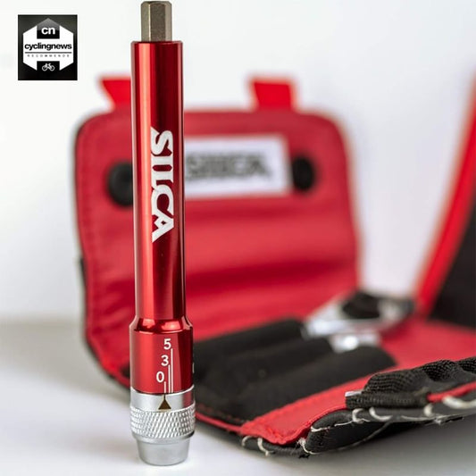 Κλειδί ροπής SILCA T-RATCHET + TI-TORQUE