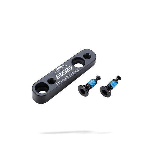 FM>FM BBB πίσω προσαρμογέας δαγκάνας δίσκου 160mm