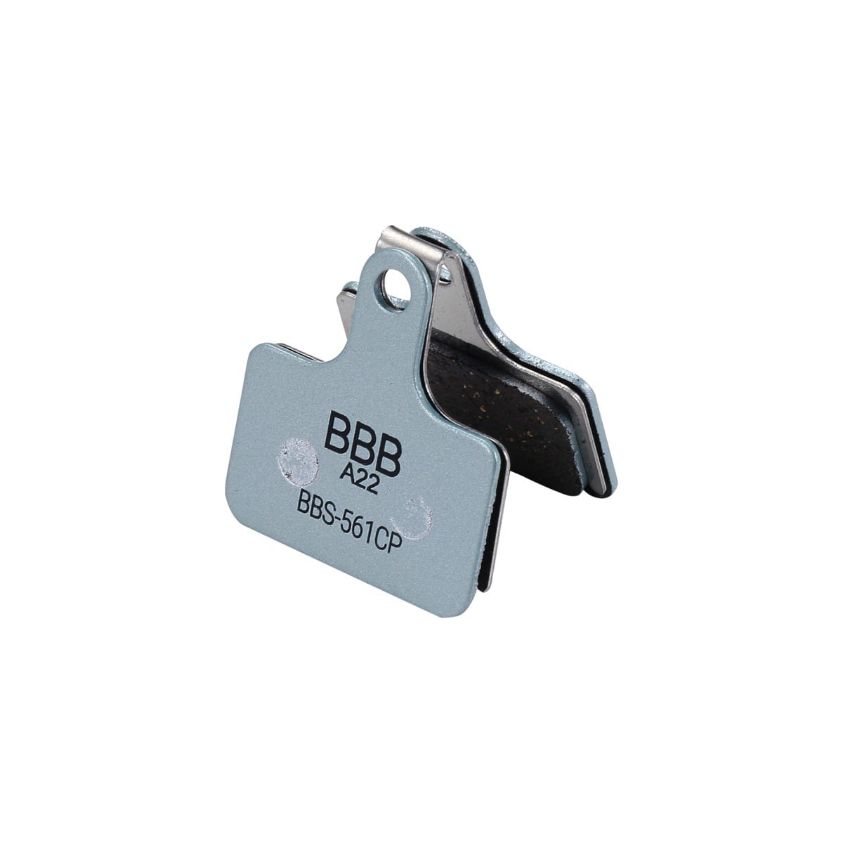 Οργανικά τακάκια φρένων BBB για Shimano R9270/R9170/R8170/R8700/R7070/GRX810