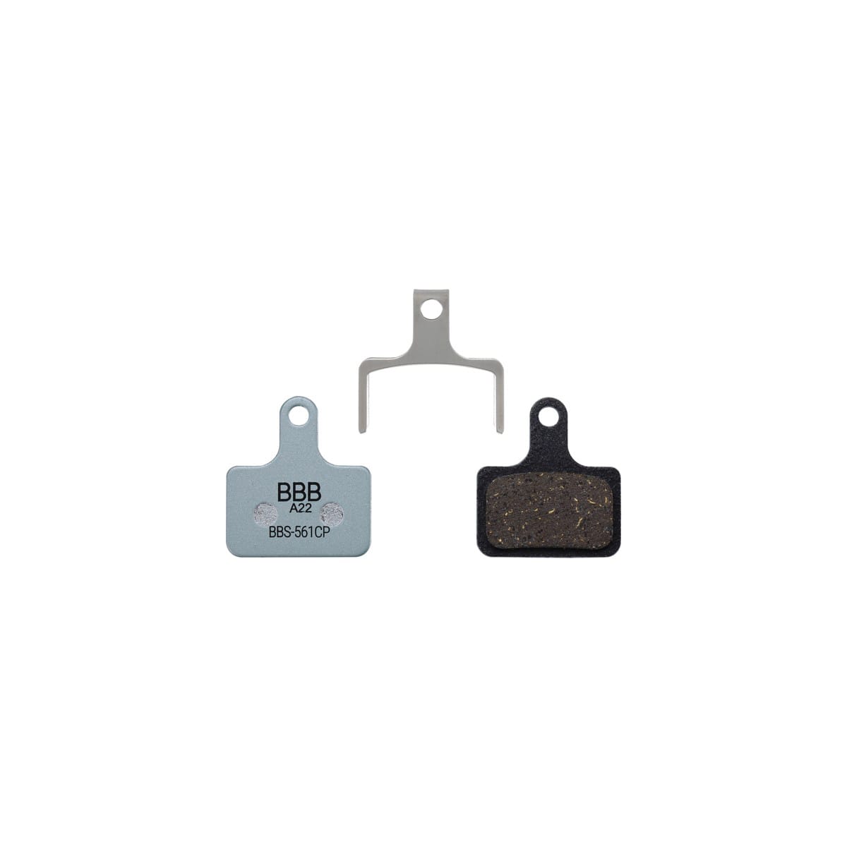 Οργανικά τακάκια φρένων BBB για Shimano R9270/R9170/R8170/R8700/R7070/GRX810