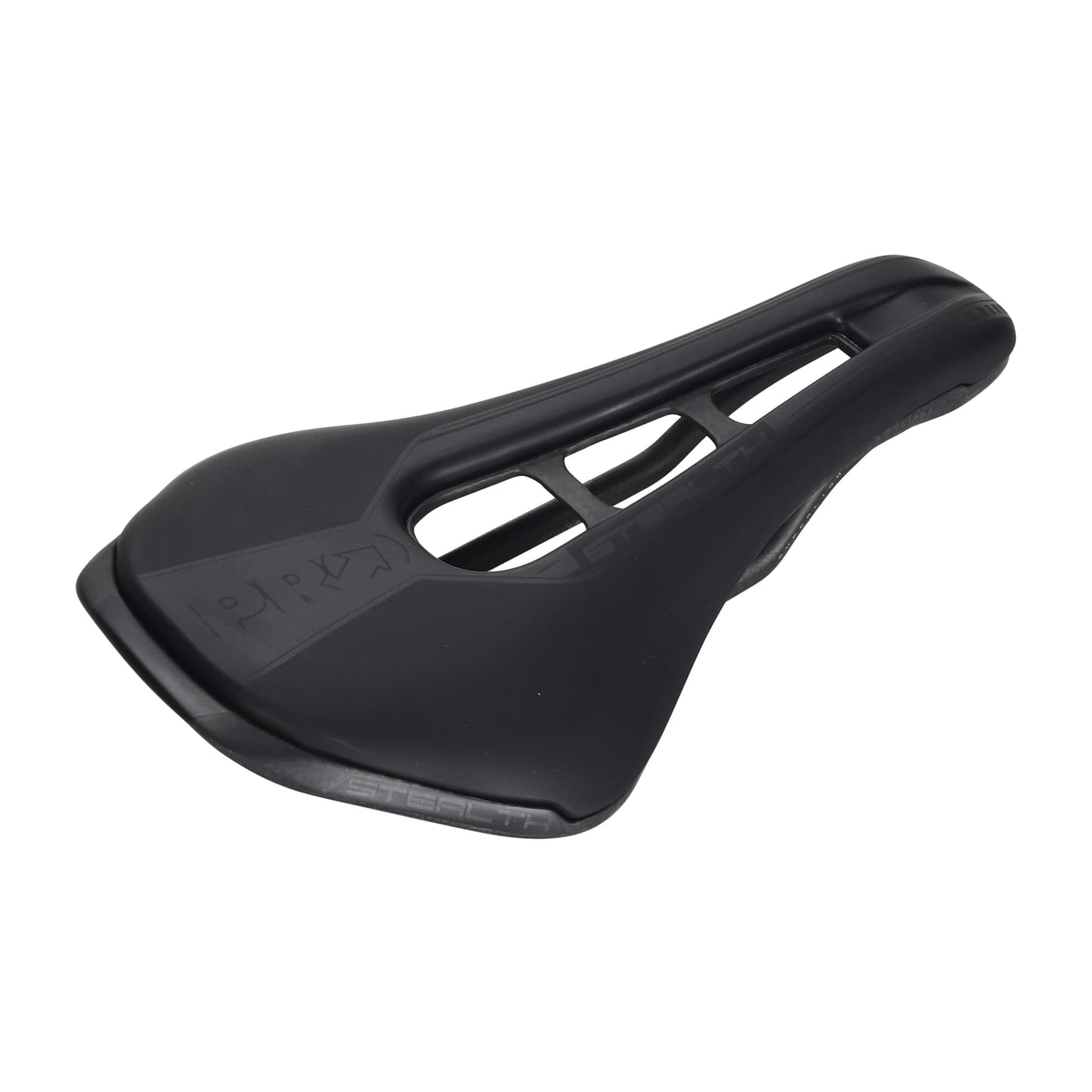 STEALTH SUPERLIGHT 142mm PRO Saddle Carbon Rails Black