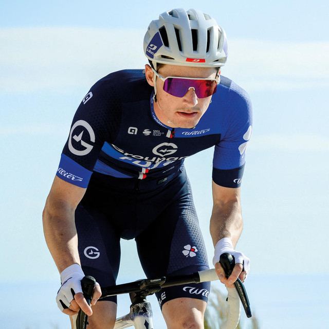 JULBO INTENSITY Groupama-FDJ Spectron HD3 Blue Goggles