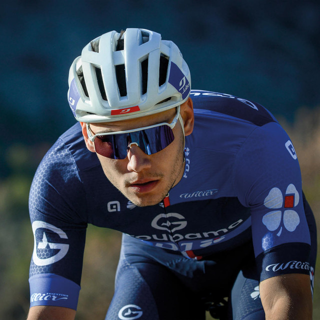 JULBO INTENSITY Groupama-FDJ Spectron HD3 Blue Goggles