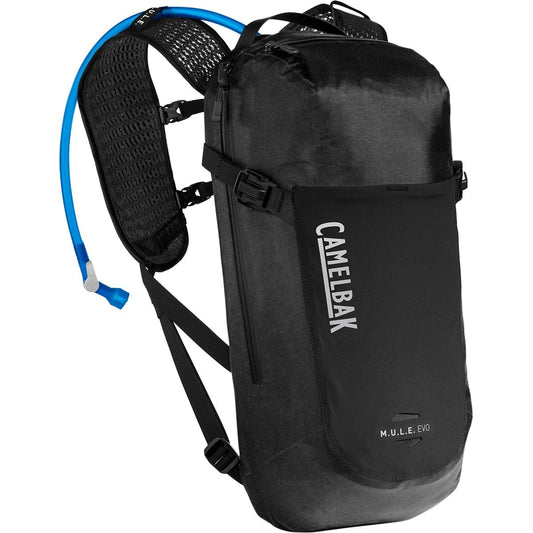 Τσάντα Ενυδάτωσης CAMELBAK MULE EVO 12L Μαύρο/Ασημί