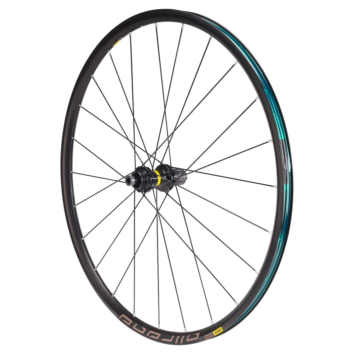 Πίσω τροχός MAVIC ALLROAD Tubeless Ready (Center Lock) 26-27