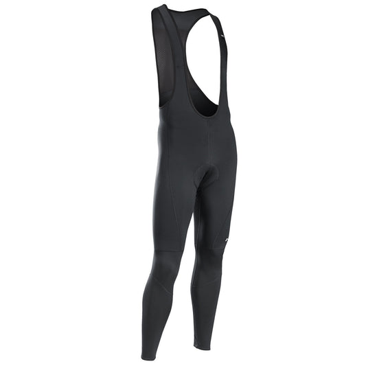 NORTHWAVE ACTIVE GEL ACQUA Bib Tight Μαύρο
