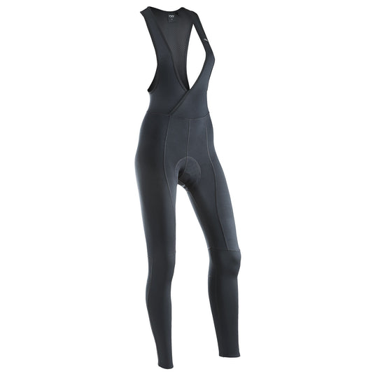 Γυναικείο NORTHWAVE ACTIVE Bibtights Μαύρο
