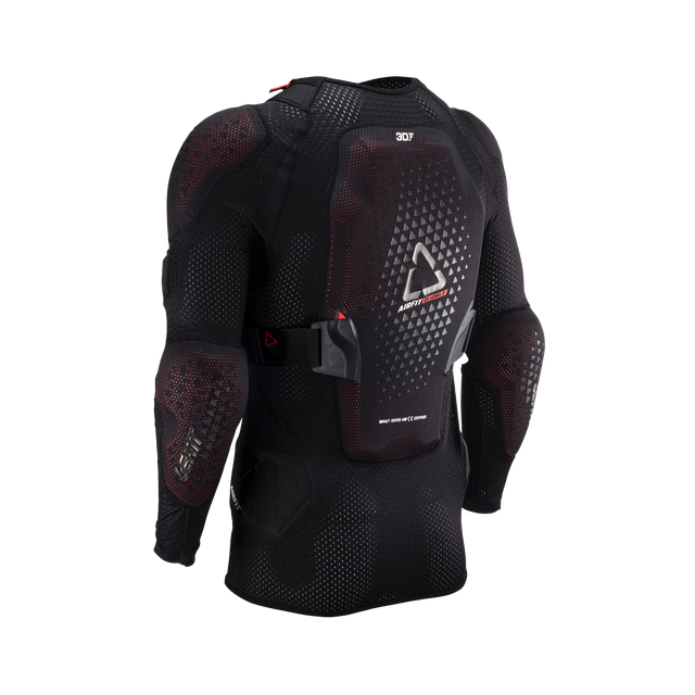 LEATT 3DF AIRFIT EVO Protective Jacket Black