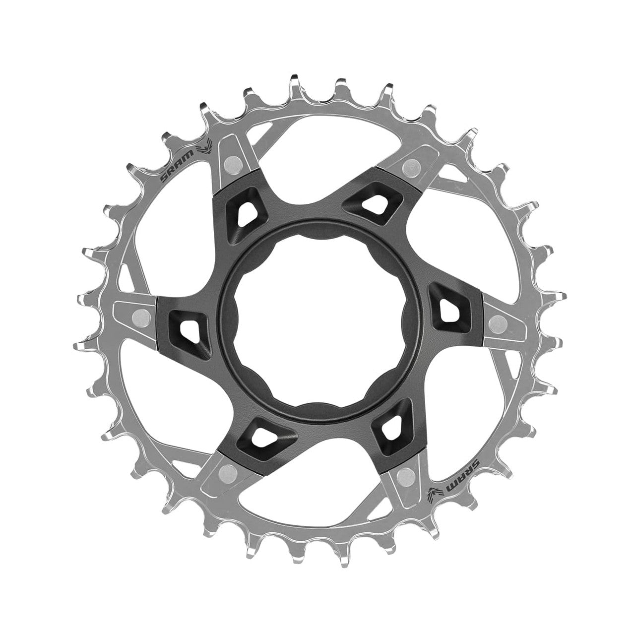 SRAM XX T-TYPE EAGLE 12V Direct Mount TQ HPR50 Mono αλυσοδάκτυλος