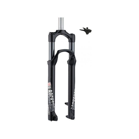 ROCKSHOX RECON SILVER RL REMOTE 27.5" SoloAir Conical Fork Axis 9x100 QR Black