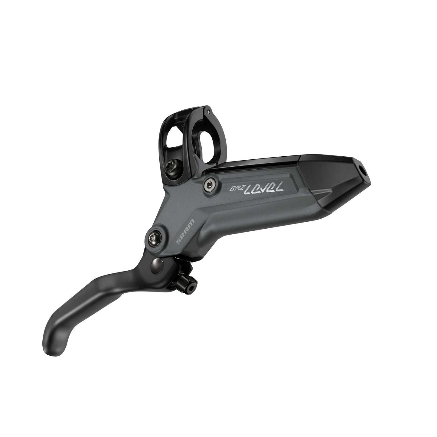 SRAM LEVEL BRONZE STEALTH 4πίστονο πίσω φρένο Γκρι