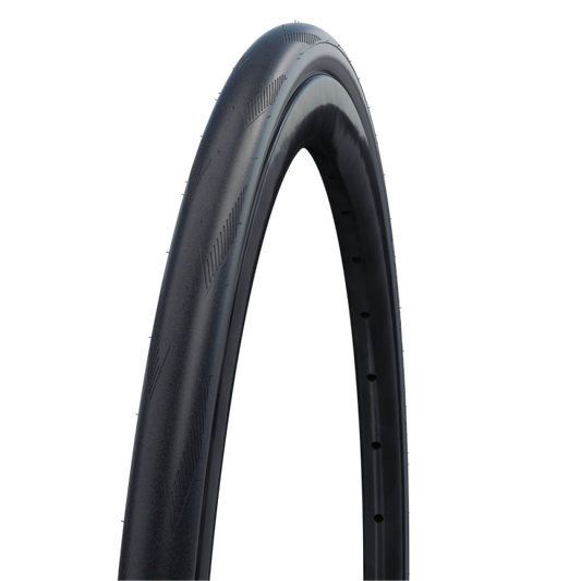 SCHWALBE ONE 365 ADDIX 4Season 700C Tubeless Ready Tire Black