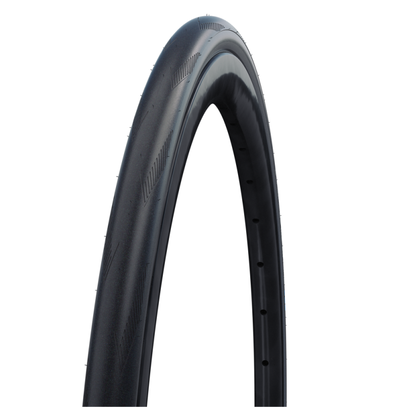 SCHWALBE ONE 365 ADDIX 4Season 700x32C Tubeless Ready Black tire