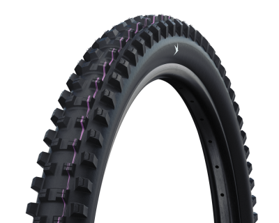 SCHWALBE SHREDDA FRONT 29x2.50 GRAVITY PRO ADDIX ULTRASOFT RADIAL Tubeless Ready Soft ελαστικό