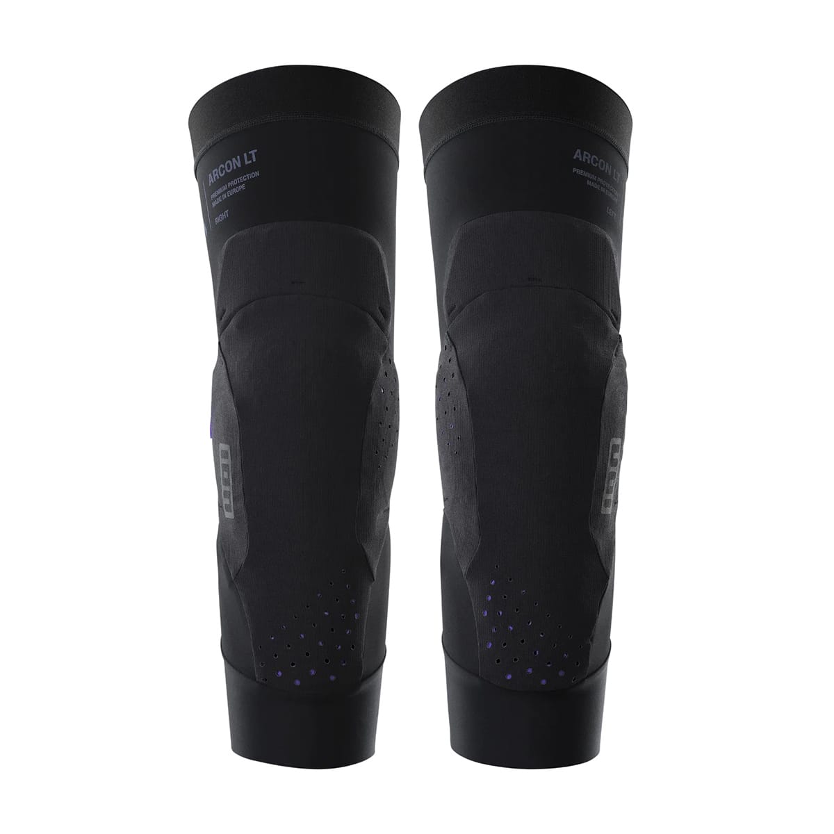 ION ARCON LT Knee Pads Black