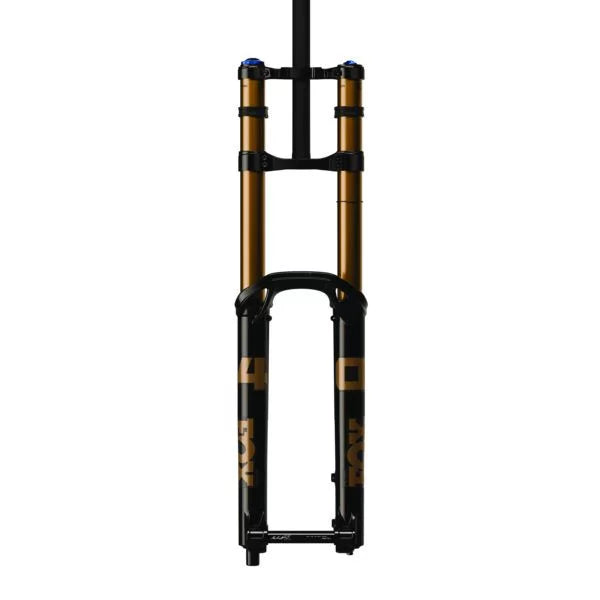 FOX 40 Factory Suspension Fork, Grip X2, 29", 203mm, 52mm, 110x20mm, 28.6-30, PM8, Drop, Black