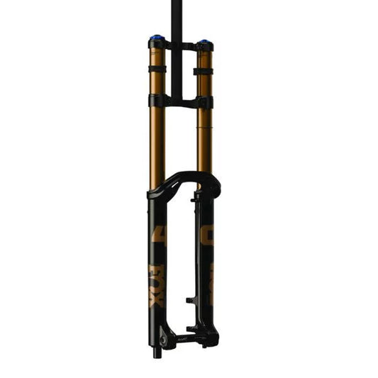 FOX 40 Factory Suspension Fork, Grip X2, 29", 203mm, 52mm, 110x20mm, 28.6-30, PM8, Drop, Black
