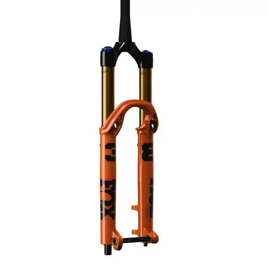 FOX 38 Factory Suspension Fork, Grip X2, 29", 170mm, 44mm, 110x15mm, 28.6-40, PM8, 58HT, Orange