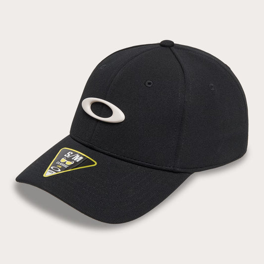 OAKLEY TINCAN Cap Μαύρο/Ανοιχτό γκρι