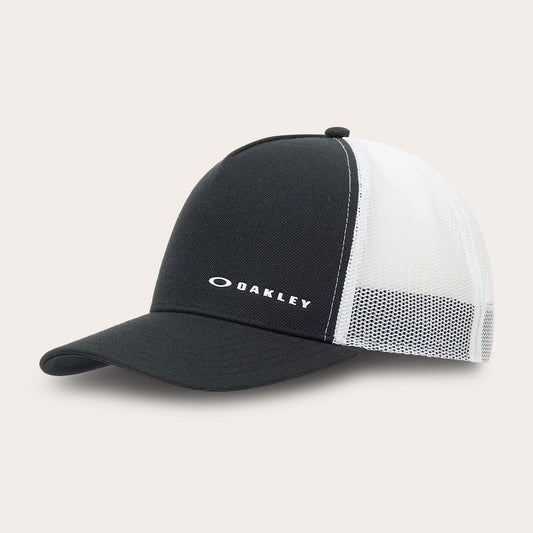 OAKLEY CHALTEN Cap Μαύρο/Άσπρο