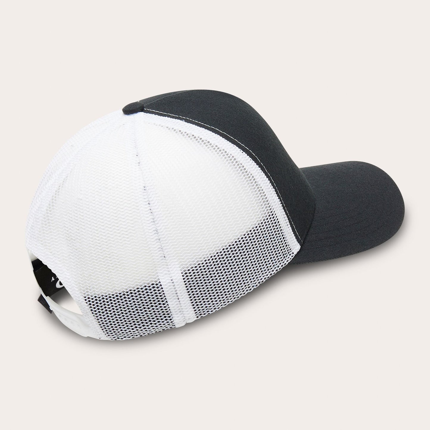 OAKLEY CHALTEN Cap Μαύρο/Άσπρο