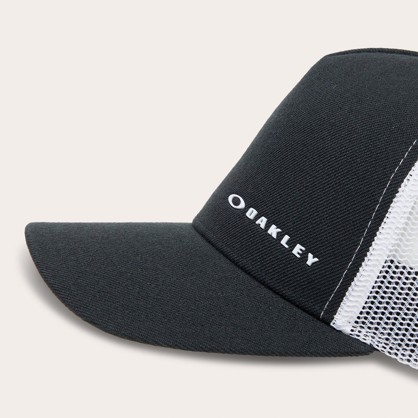 OAKLEY CHALTEN Cap Μαύρο/Άσπρο