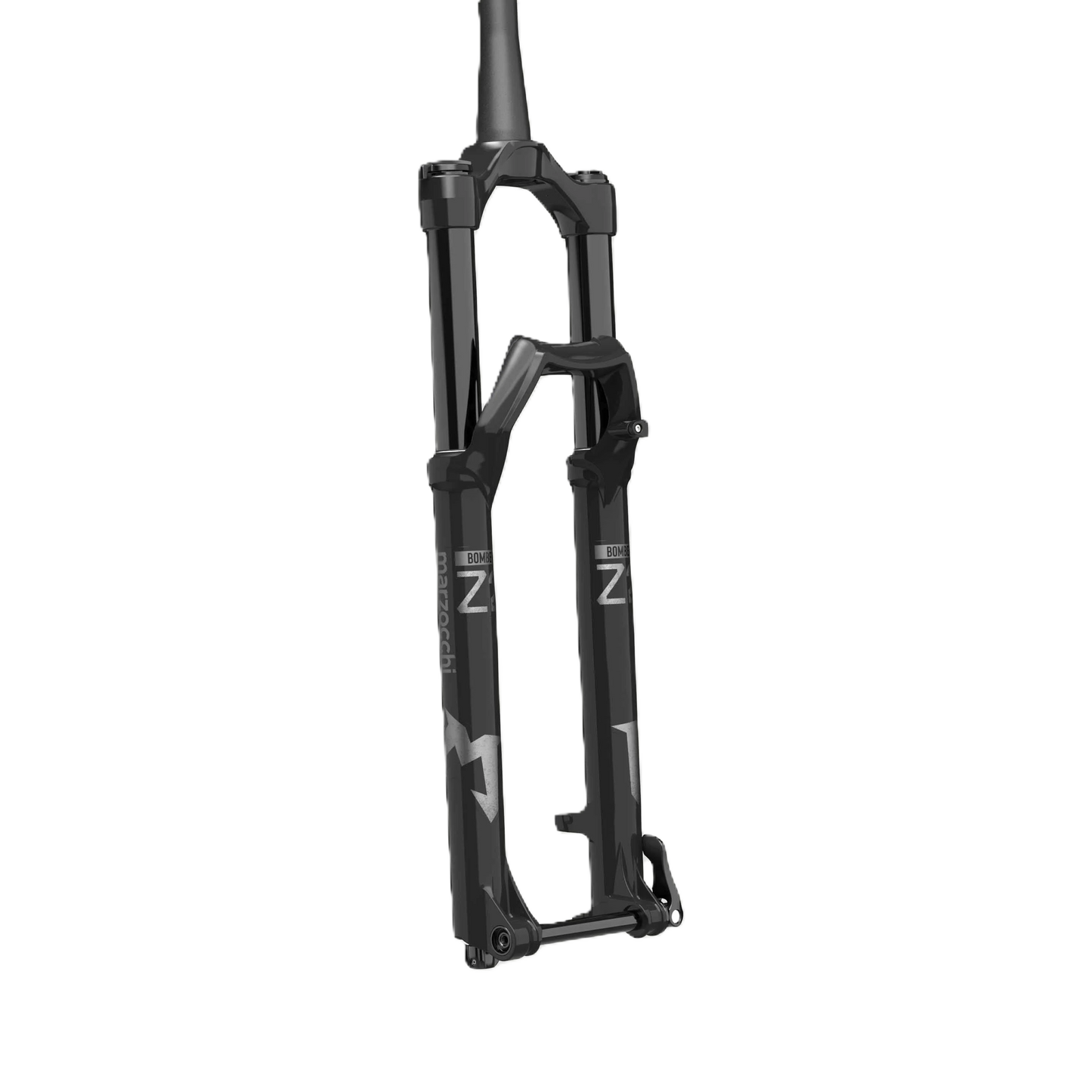 MARZOCCHI BOMBER Z2 E-Optimized 29" 2026 Μαύρο πιρούνι