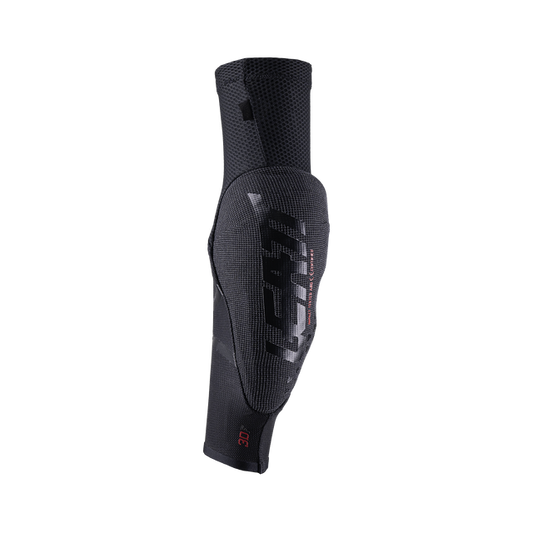 LEATT 3DF 5.0 EVO Junior Προστατευτικά αγκώνα Μαύρο