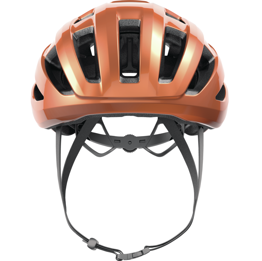 ABUS POWERDOME Orange Road Helmet