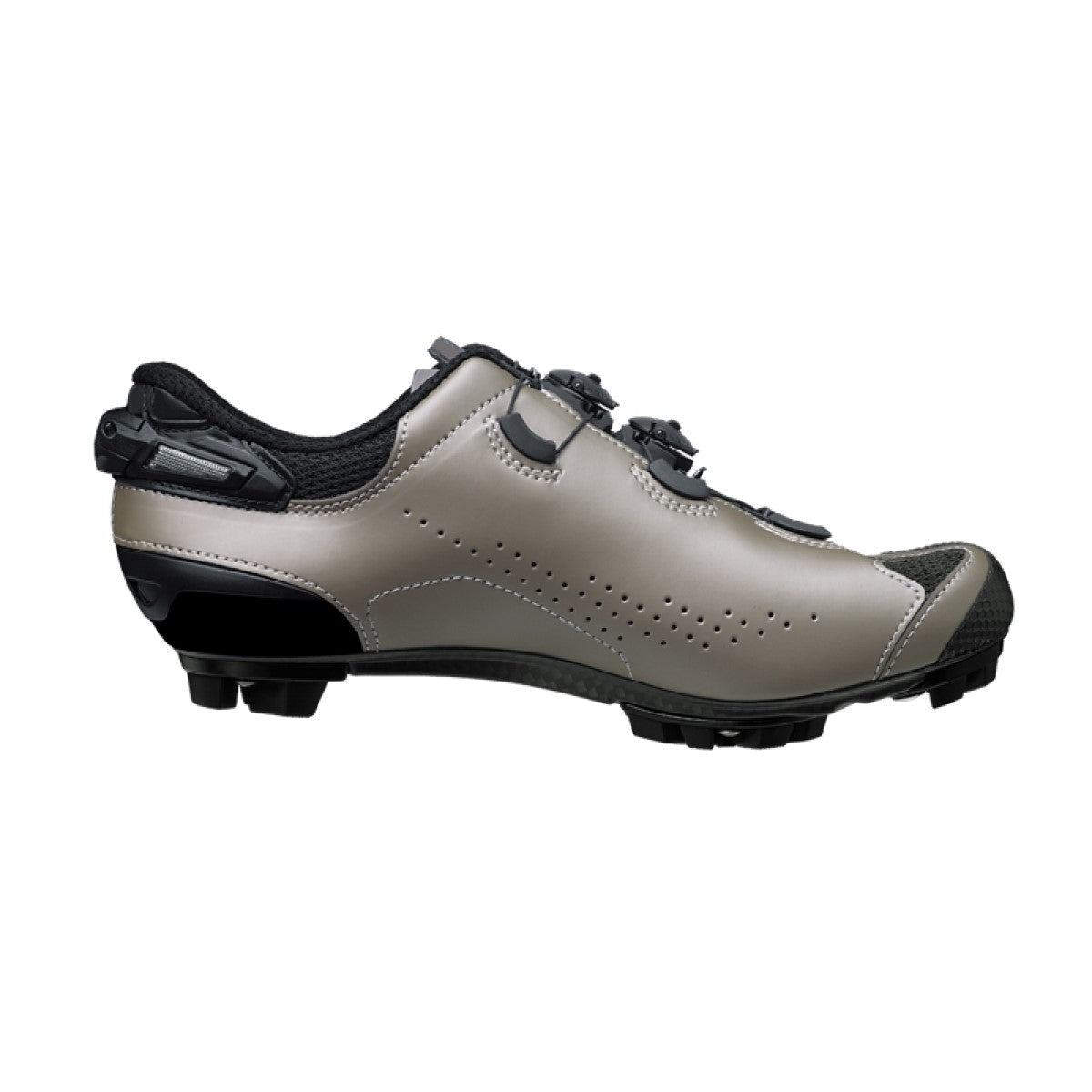 SIDI TIGER 2S SRS MTB Παπούτσια Γκρι/Μαύρο