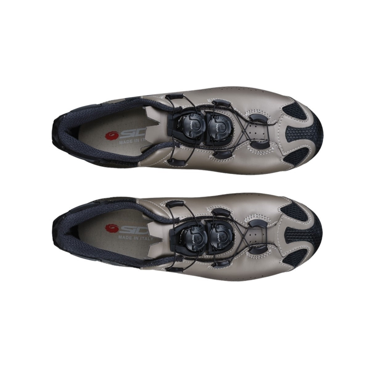 SIDI TIGER 2S SRS MTB Παπούτσια Γκρι/Μαύρο