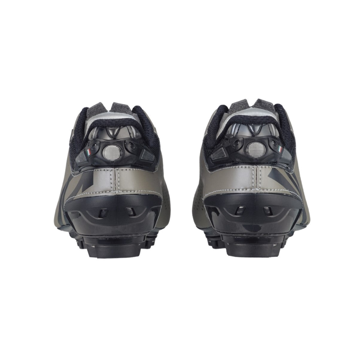 SIDI TIGER 2S SRS MTB Παπούτσια Γκρι/Μαύρο