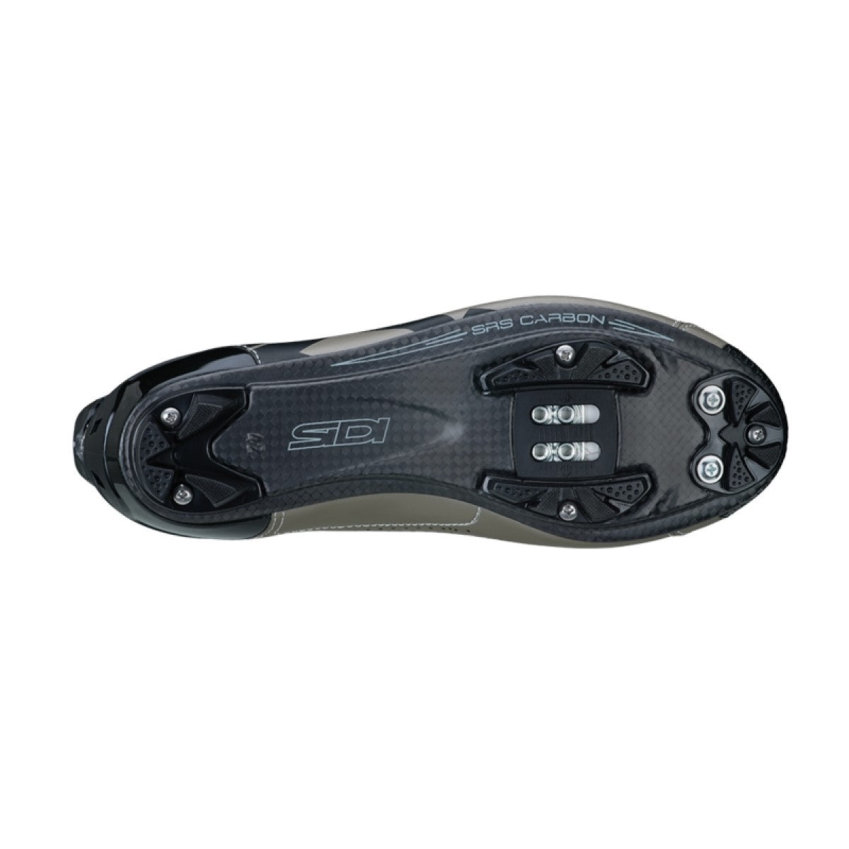 SIDI TIGER 2S SRS MTB Παπούτσια Γκρι/Μαύρο