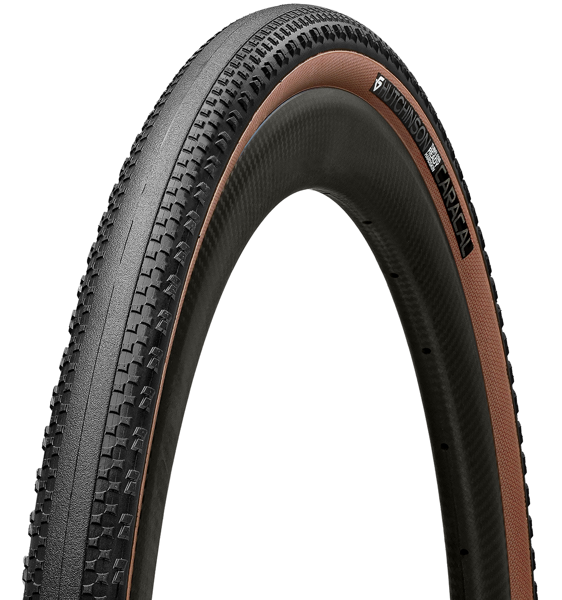 HUTCHINSON CARACAL HARDSKIN 700x45c Tubeless Ready Beige tire