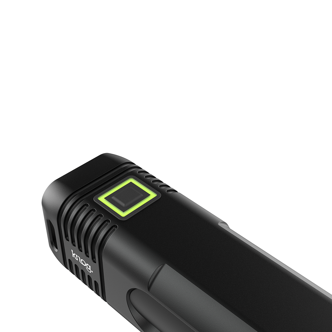 Μπροστινός και οπίσθιος φωτισμός KNOG BLINDER PRO 600 / PLUS REAR