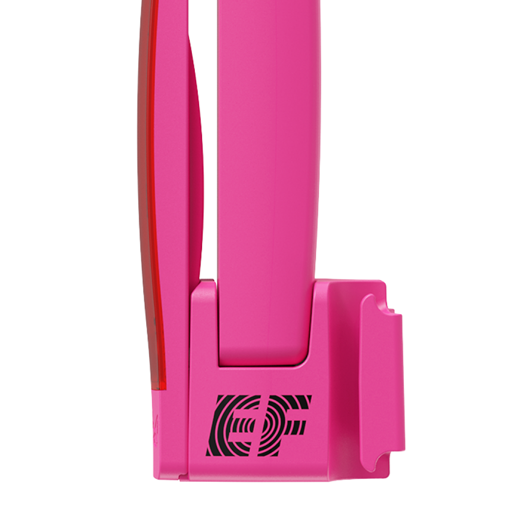 KNOG PLUS REAR 20 Lumen Limited Edition Πίσω φως E.F. Pro Ποδηλασία Ροζ