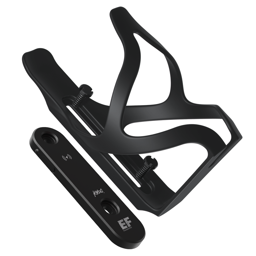 Συναγερμός και ανιχνευτής ποδηλάτων KNOG SCOUT Limited Edition E.F. Pro Ποδηλασία ροζ