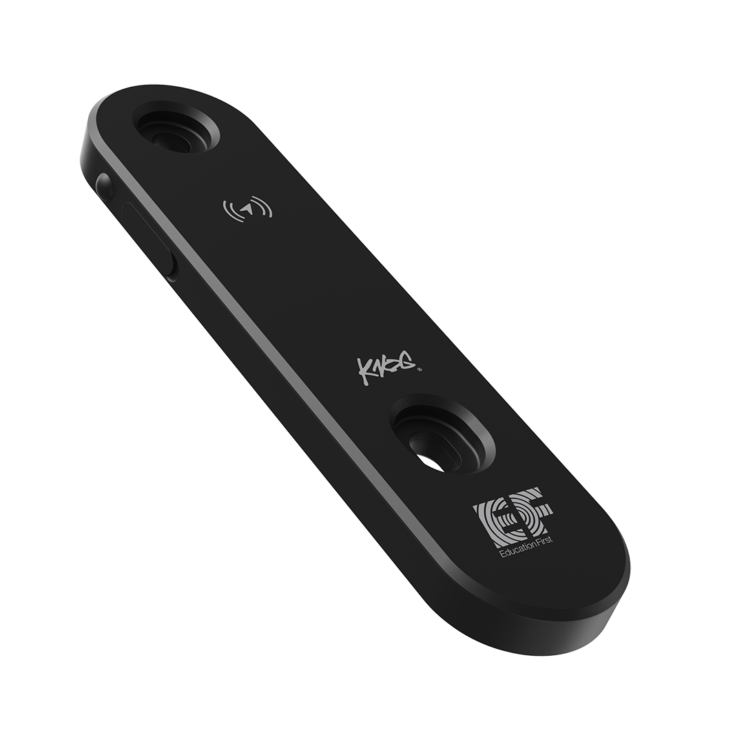 Συναγερμός και ανιχνευτής ποδηλάτων KNOG SCOUT Limited Edition E.F. Pro Ποδηλασία ροζ