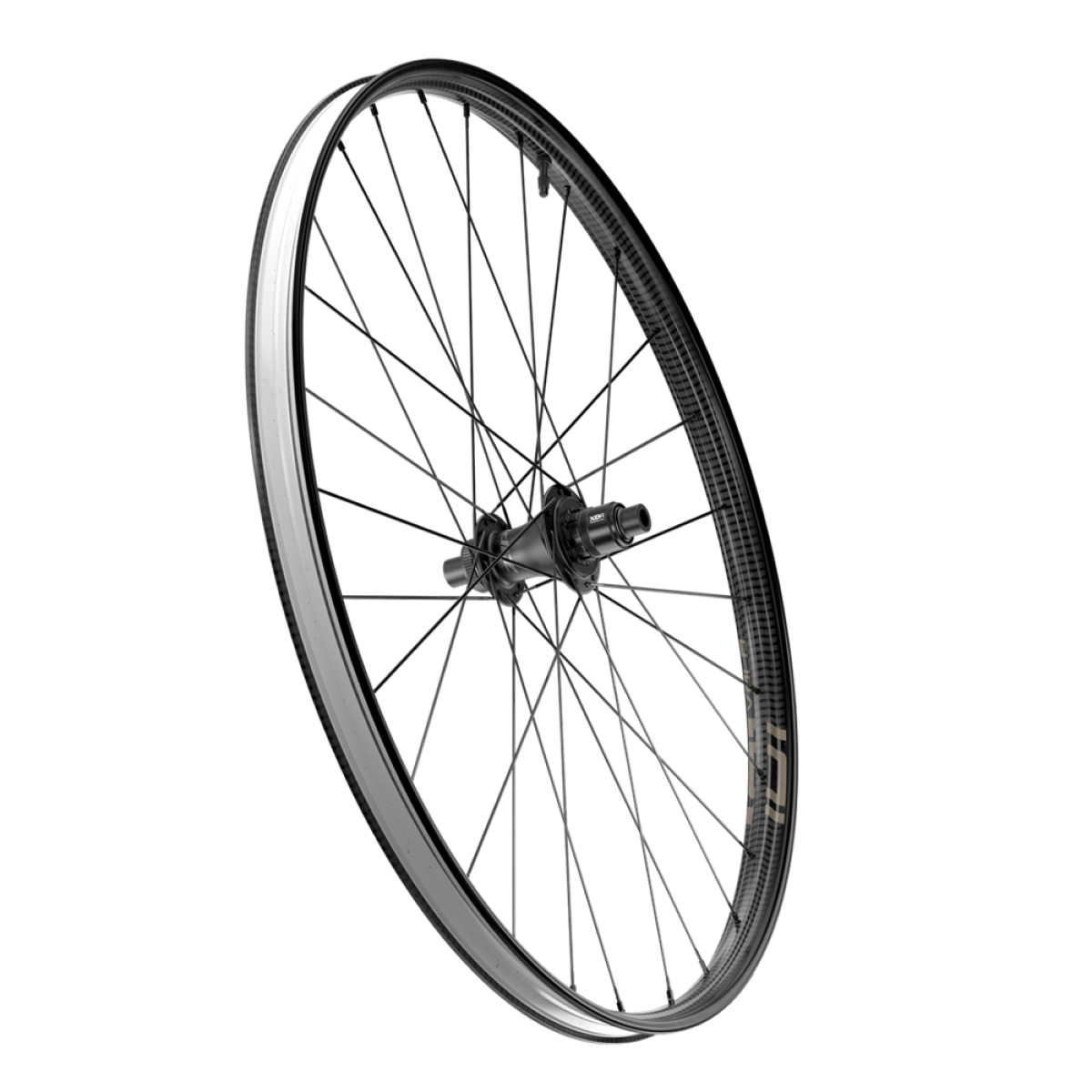 ZIPP 101 XPLR DISC TUBELESS 700c (Center Lock) πίσω τροχός, έκδοση Kwiqsand