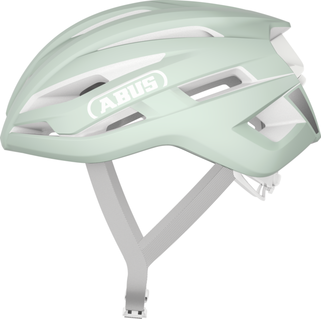 ABUS STORMCHASER ACE Pure Mint κράνος δρόμου ABUS STORMCHASER ACE Pure Mint