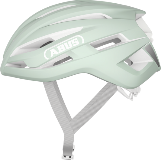 ABUS STORMCHASER ACE Pure Mint κράνος δρόμου ABUS STORMCHASER ACE Pure Mint