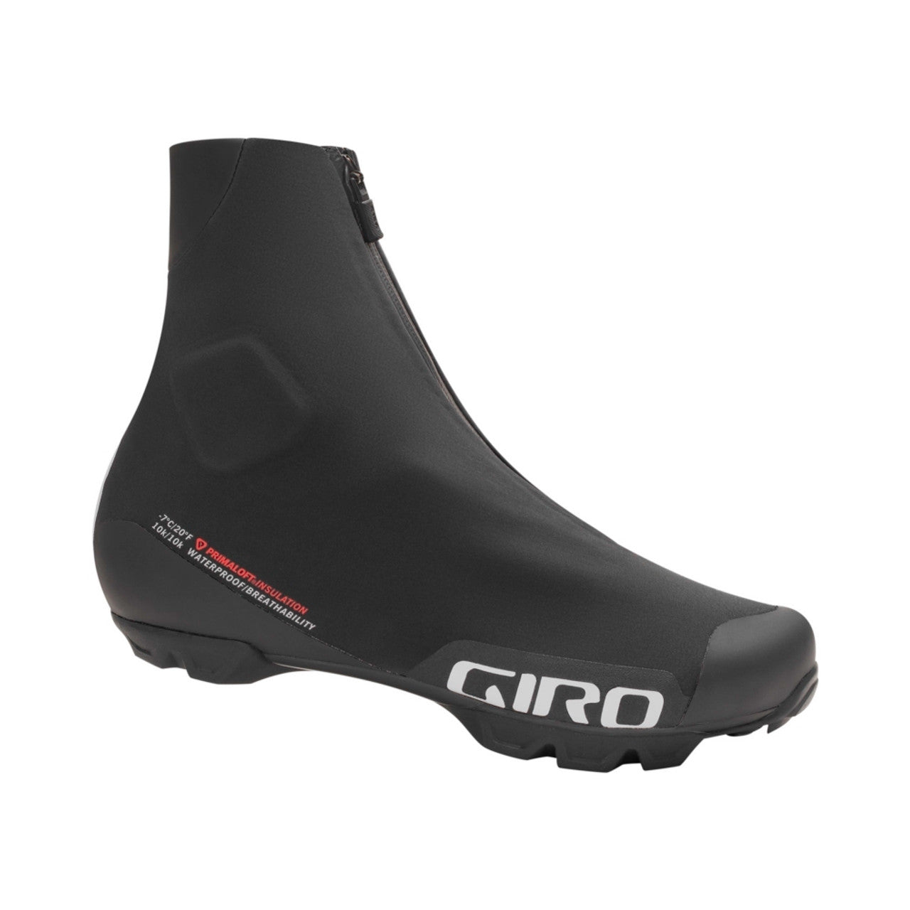 WINTER GIRO BLAZE WINTER MTB Shoes Black