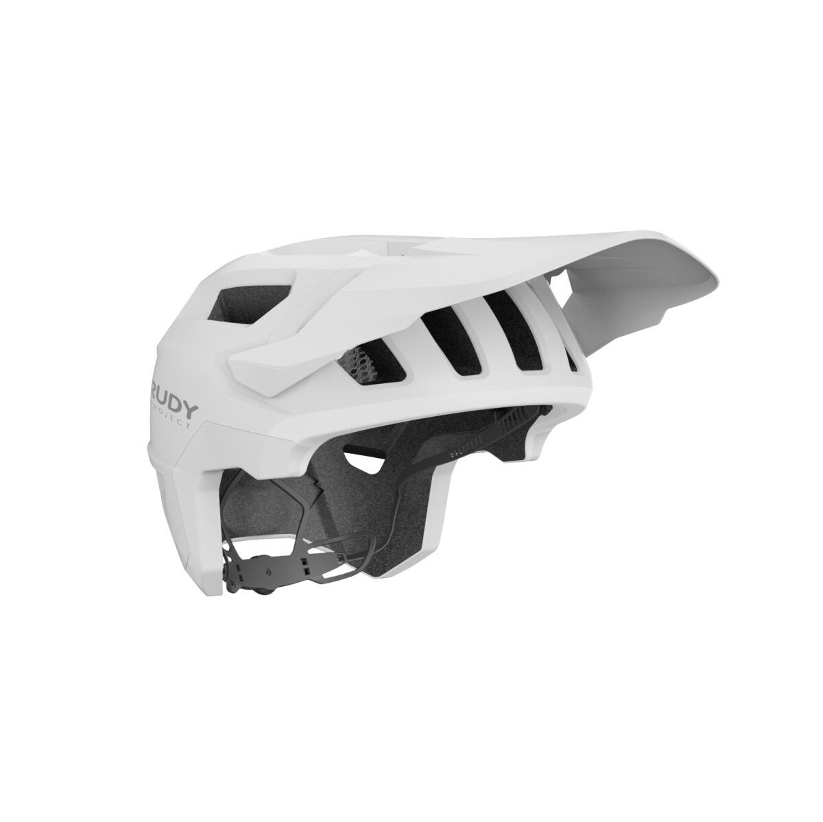 RUDY PROJECT TERRAFORM MTB Helmet White Matt