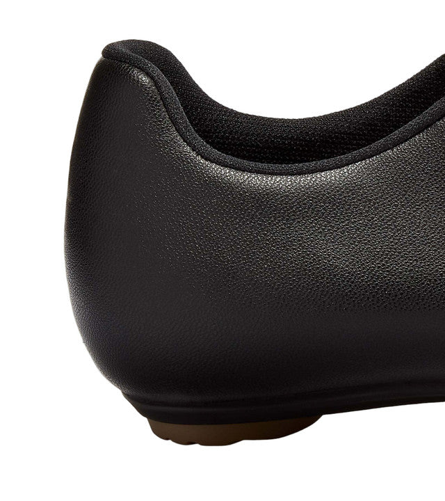 QUOC Escape Road Heelpads Μαύρο