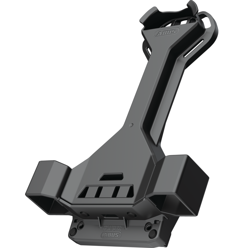 ABUS GRANIT SUPER EXTREME U anti-theft lock + USH2500 bracket