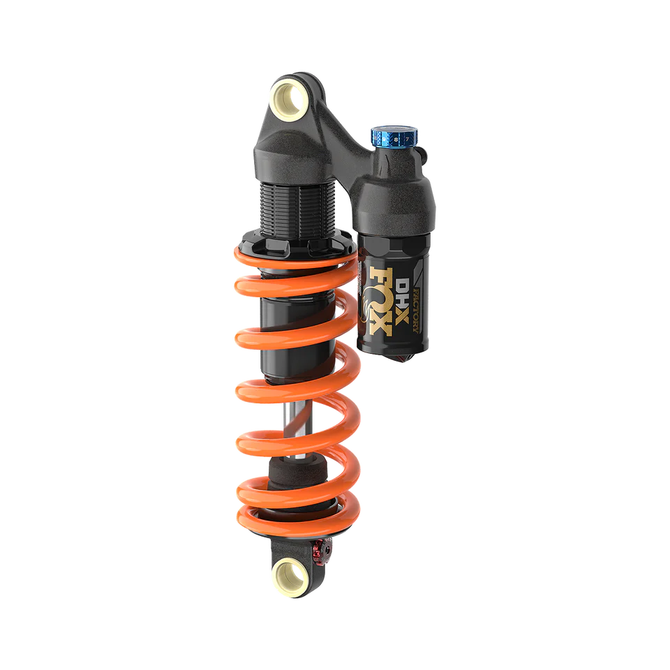 Shock absorber FOX RACING SHOX DHX FACTORY 2pos-Adj Metric Spring 2025
