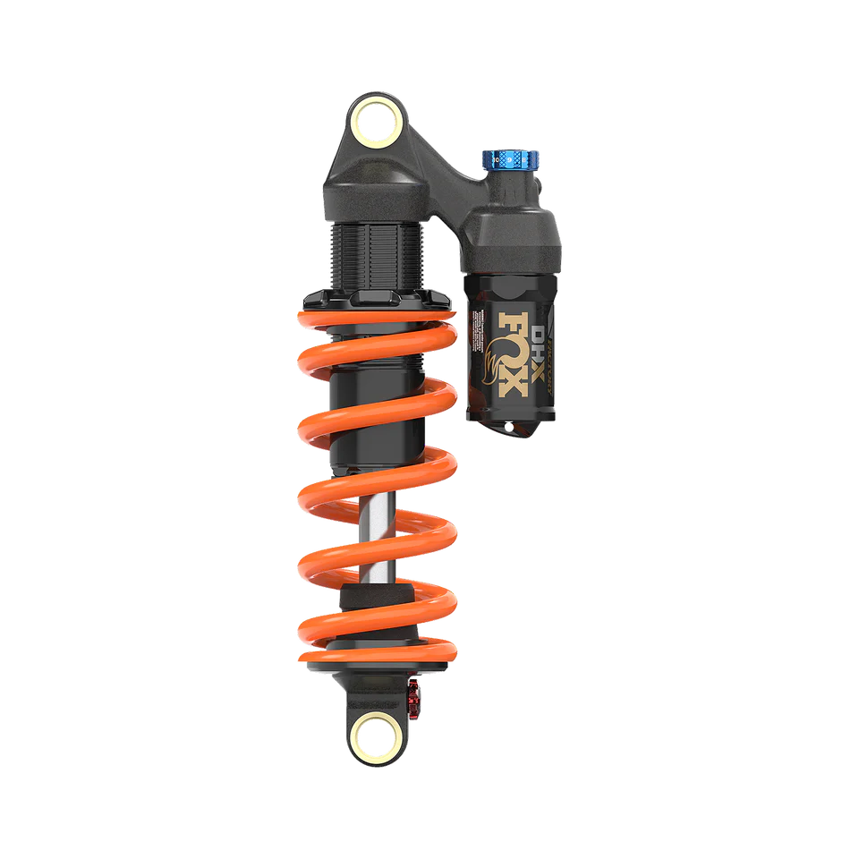 Shock absorber FOX RACING SHOX DHX FACTORY 2pos-Adj Metric Spring 2025